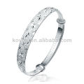 Aliexpress bester Verkauf 925 Sterlingsilberarmbänder für Frauenhochzeit